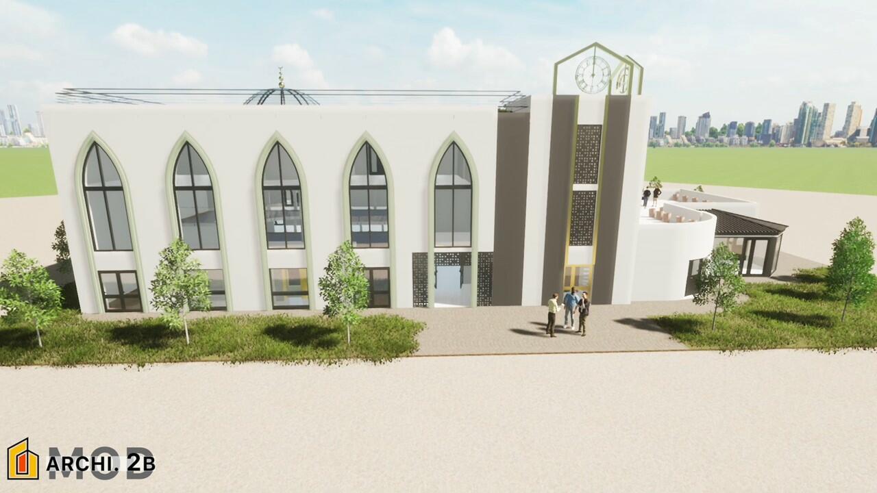 projet-4-mosquée-beauvais